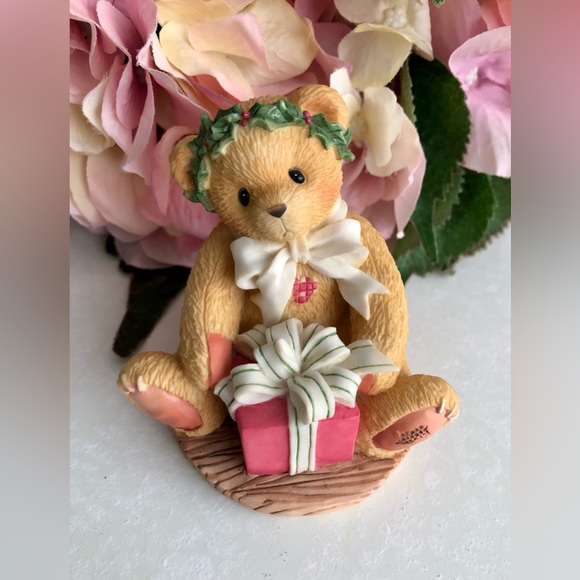 Cherished Teddies “MARGY” AVON Exclusive 1998 - Picture 8 of 8